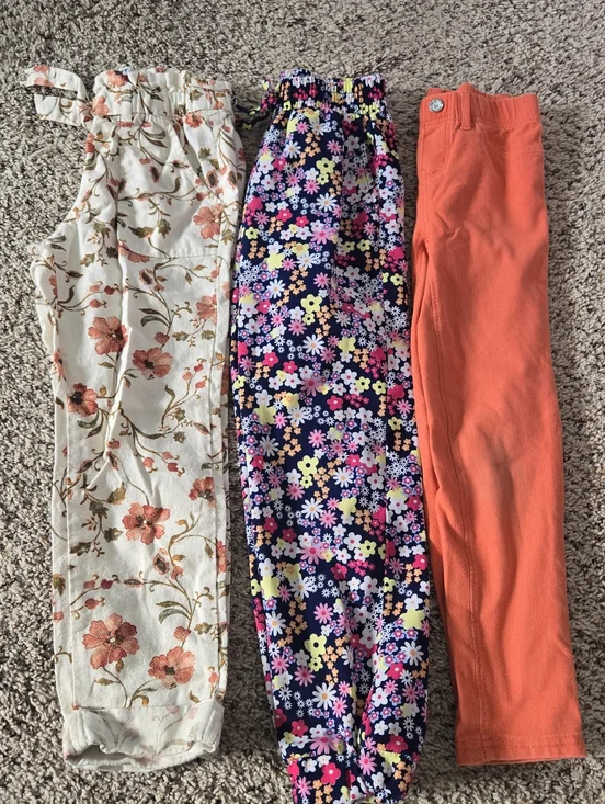 Girls Size 6 Pants - Picture 1 of 1